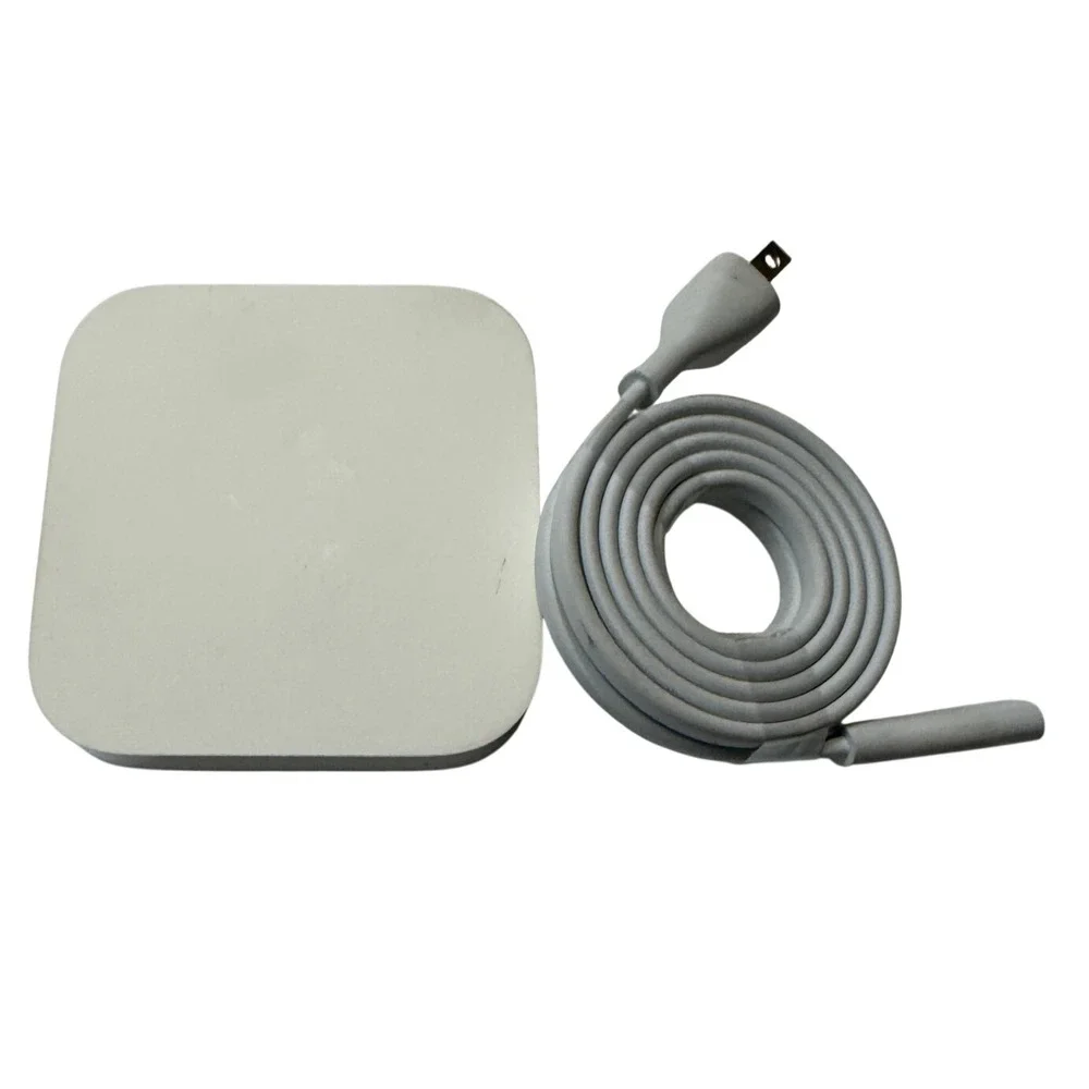 Apple AirPort Express Base Station A1392 Dual Band 802.11n Wi-Fi Router White